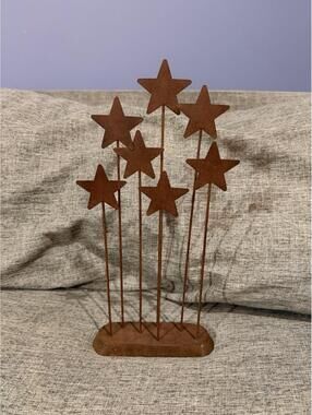 Demdaco Willow Tree Nativity Metal Stars Backdrop 26007 Susan Lordi
